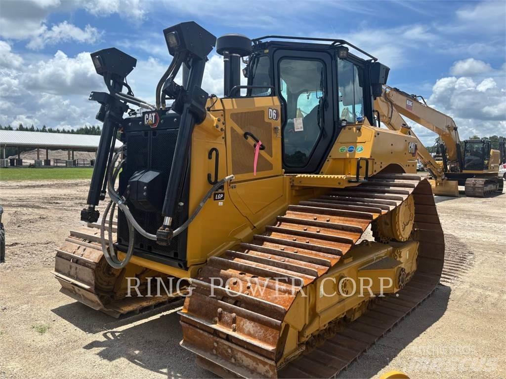 CAT D6LGP Kāpurķēžu buldozeri