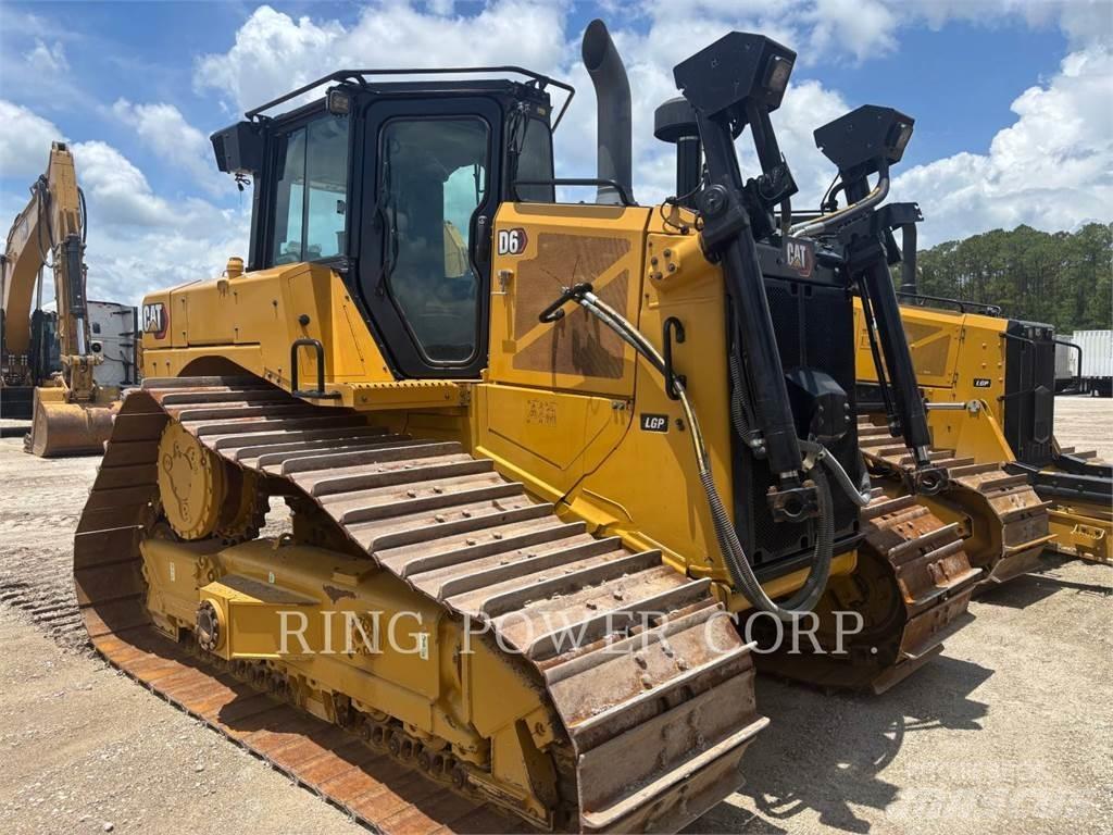 CAT D6LGP Kāpurķēžu buldozeri