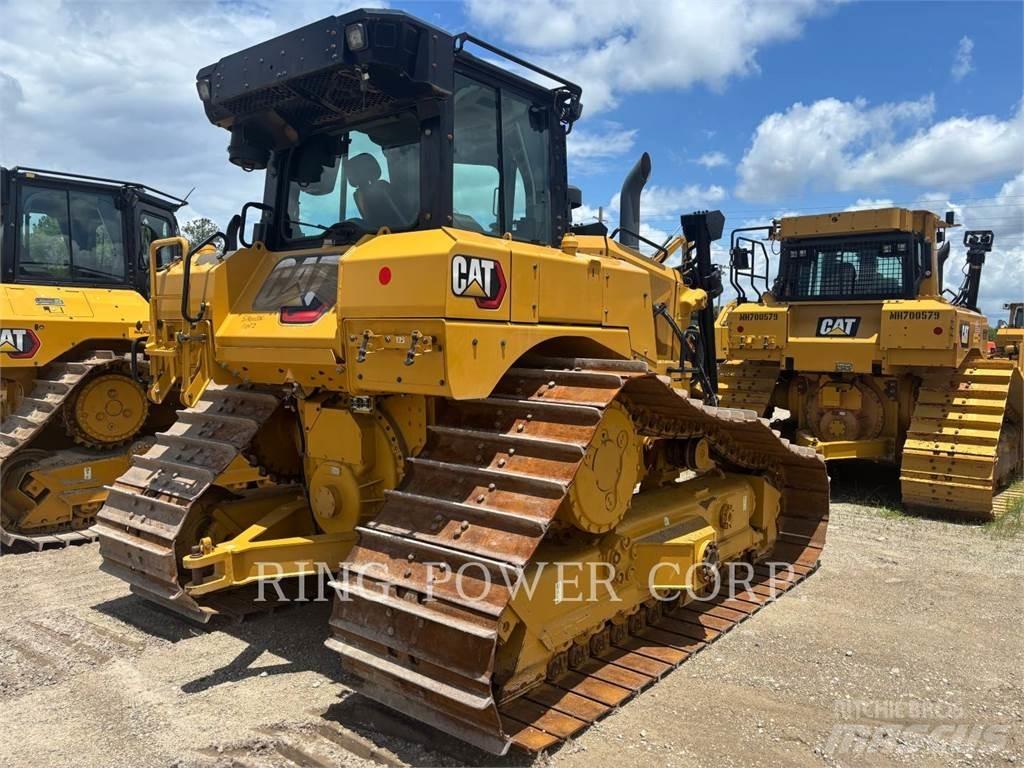 CAT D6LGP Kāpurķēžu buldozeri
