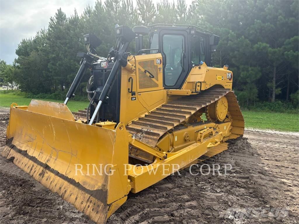 CAT D6LGP Kāpurķēžu buldozeri