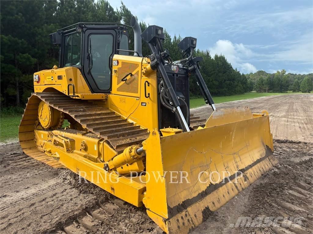 CAT D6LGP Kāpurķēžu buldozeri