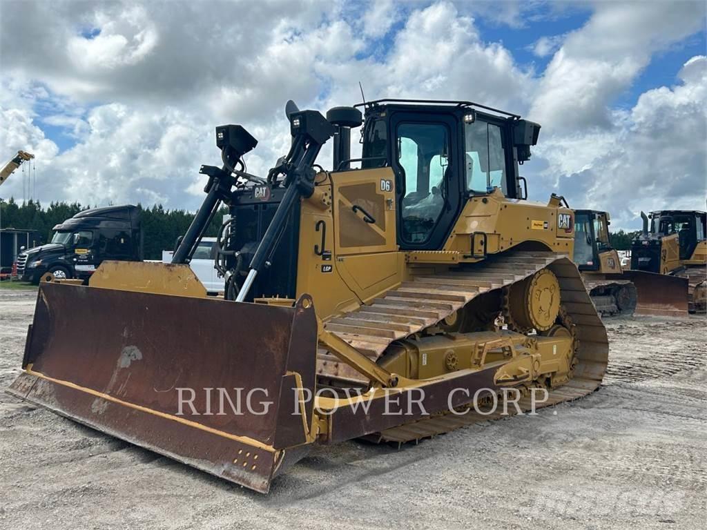 CAT D6LGP Kāpurķēžu buldozeri