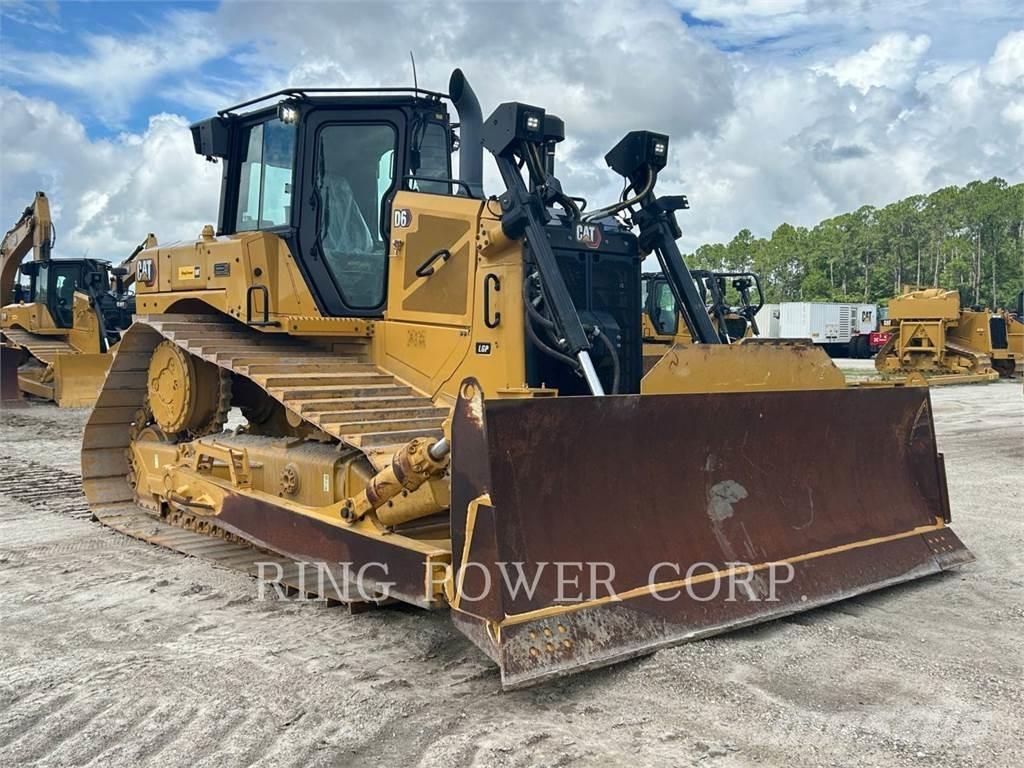 CAT D6LGP Kāpurķēžu buldozeri