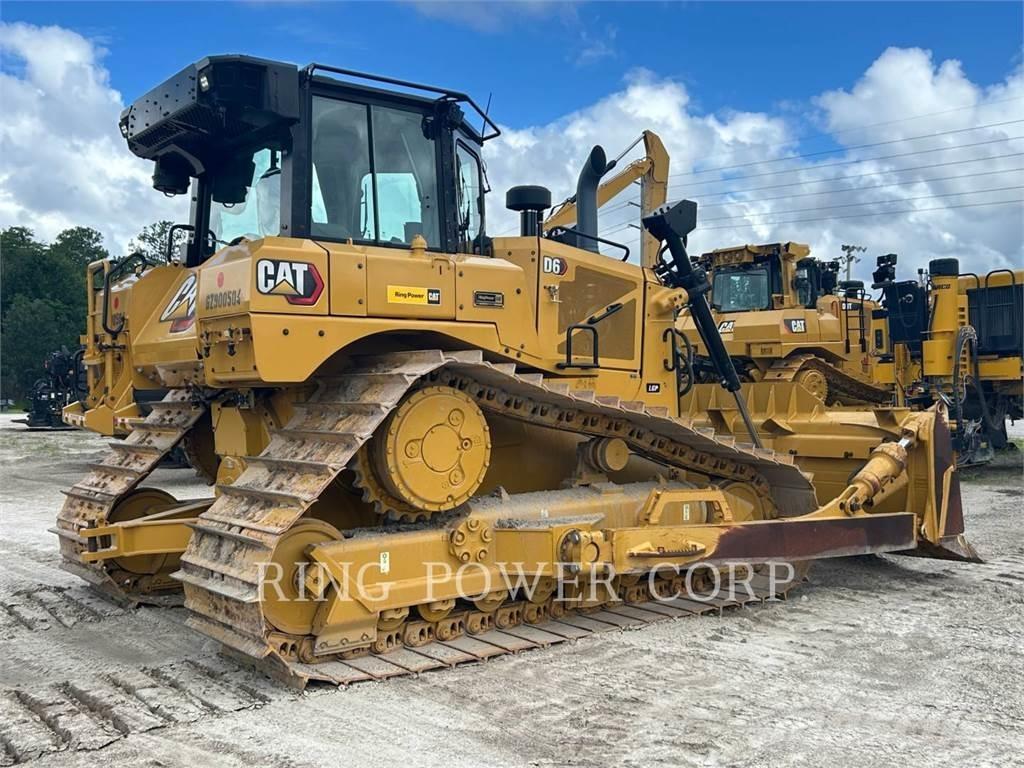 CAT D6LGP Kāpurķēžu buldozeri