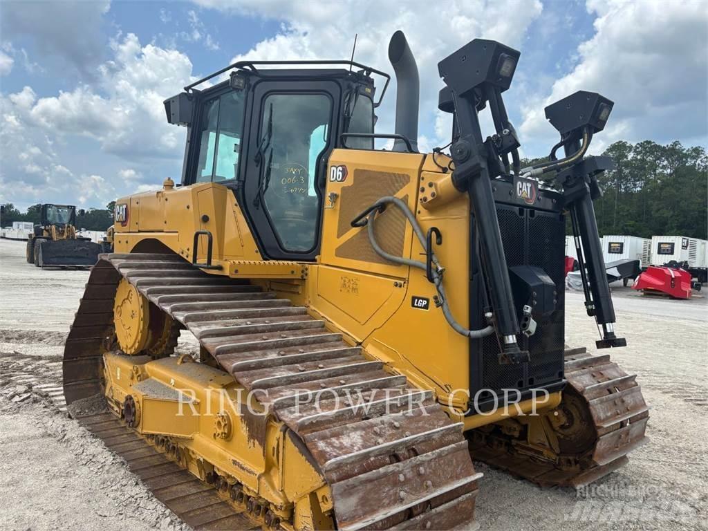 CAT D6LGP Kāpurķēžu buldozeri