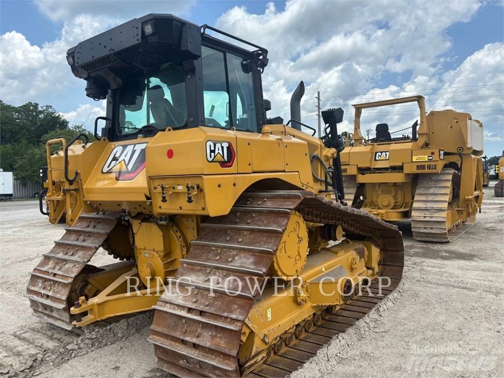 CAT D6LGP Kāpurķēžu buldozeri