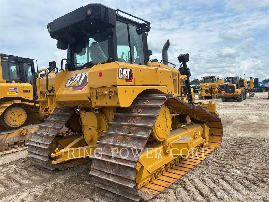 CAT D6LGP Kāpurķēžu buldozeri
