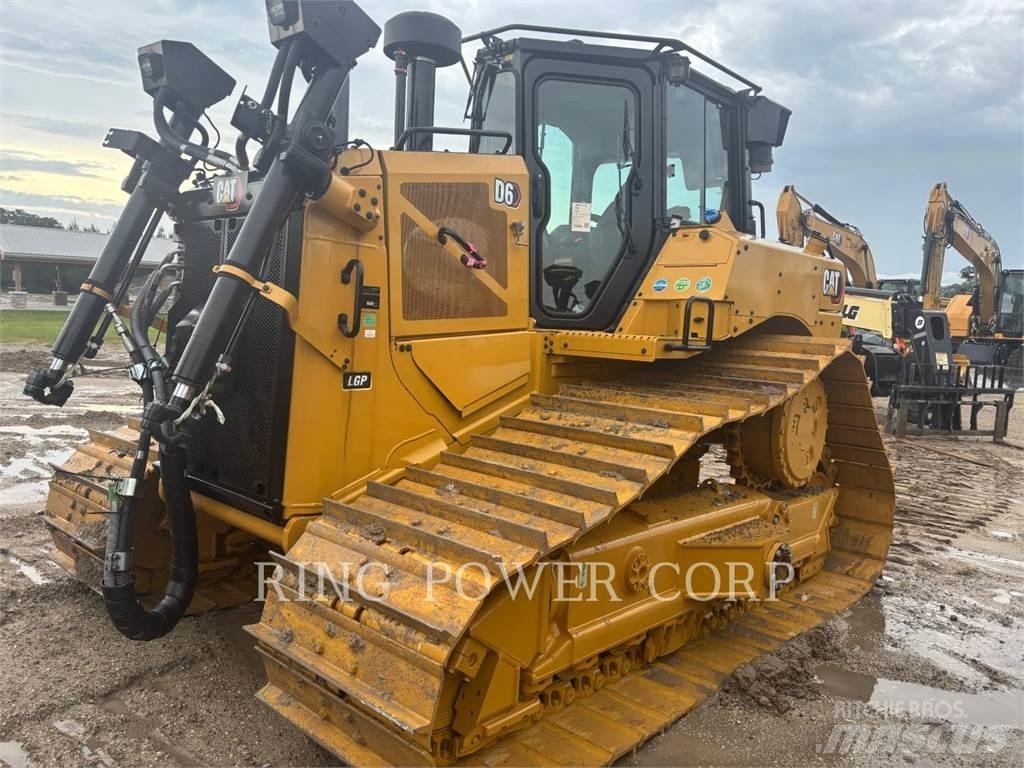 CAT D6LGP Kāpurķēžu buldozeri