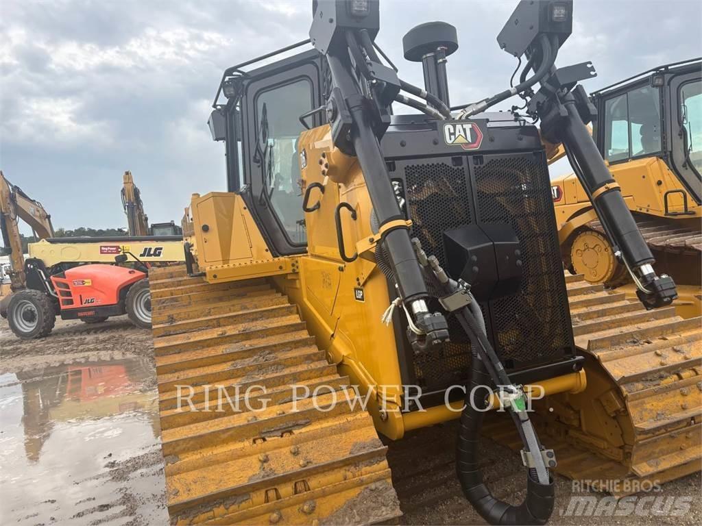 CAT D6LGP Kāpurķēžu buldozeri