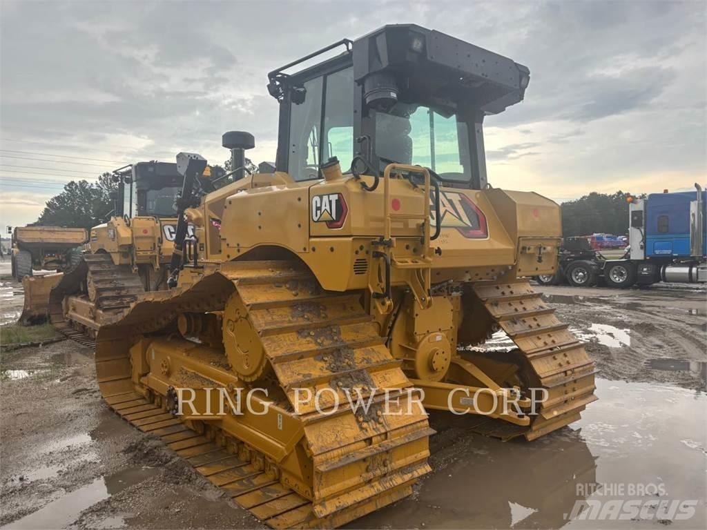 CAT D6LGP Kāpurķēžu buldozeri
