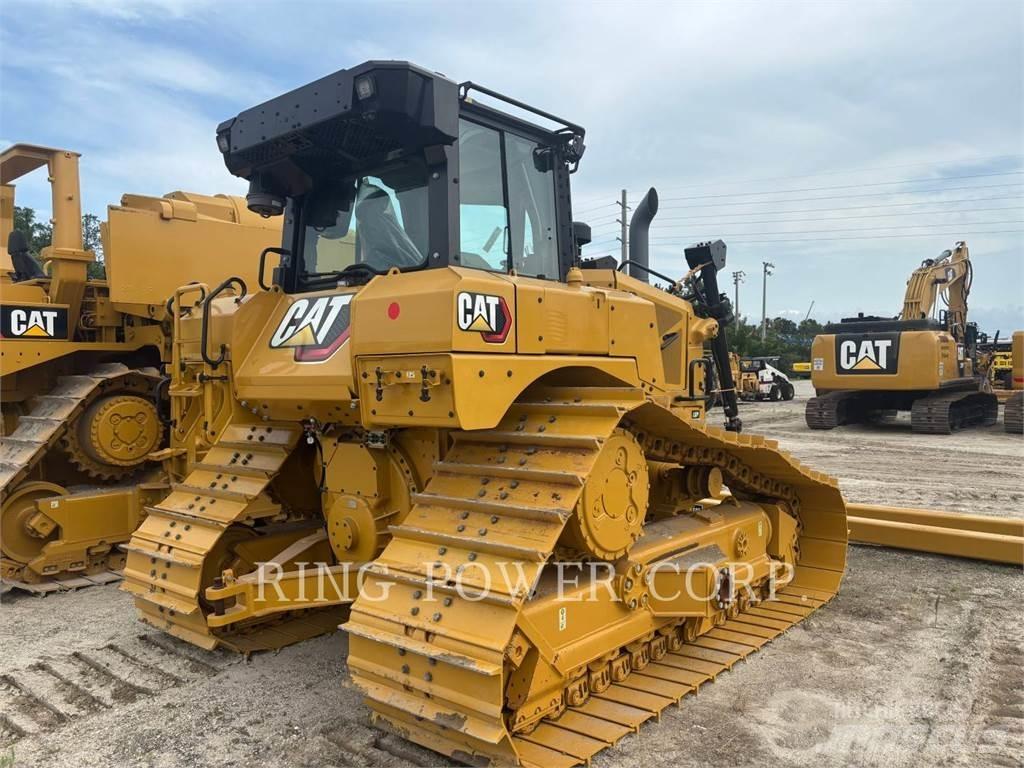 CAT D6LGP Kāpurķēžu buldozeri