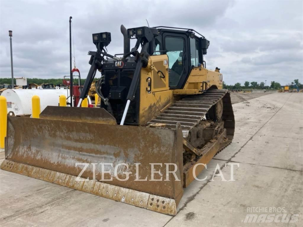 CAT D6LGP Kāpurķēžu buldozeri