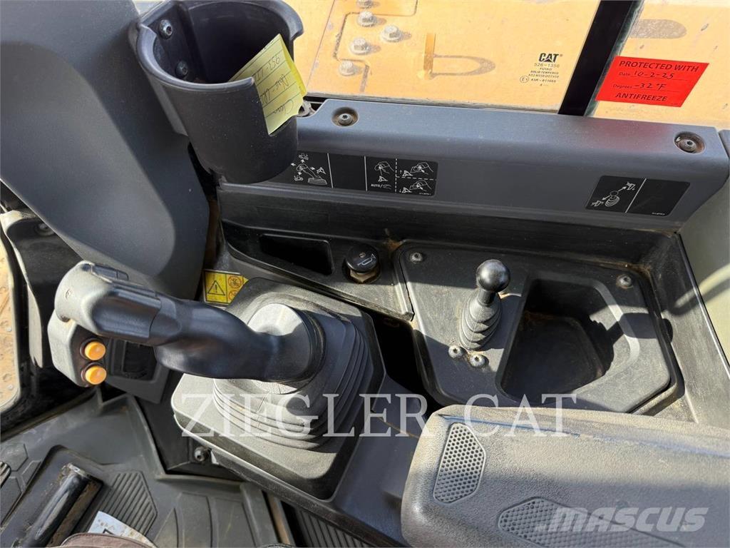 CAT D6LGP Kāpurķēžu buldozeri