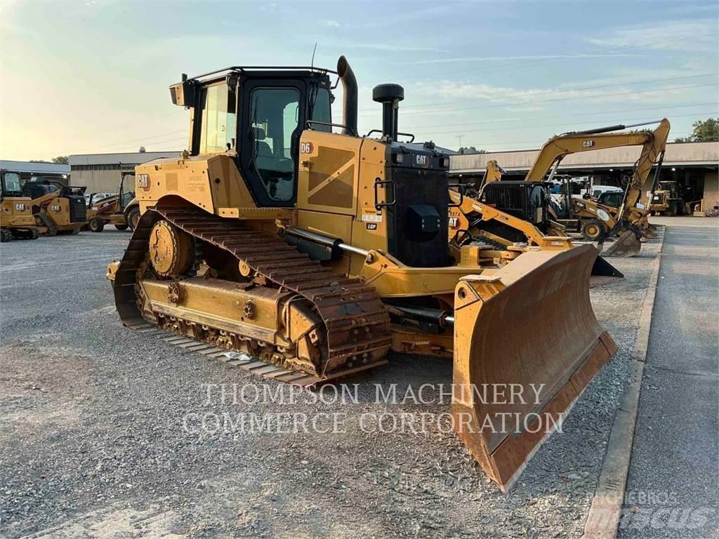 CAT D6LGP Kāpurķēžu buldozeri