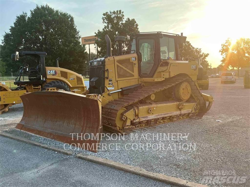 CAT D6LGP Kāpurķēžu buldozeri