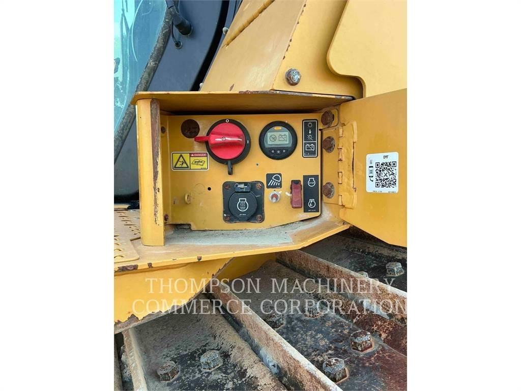 CAT D6LGP Kāpurķēžu buldozeri