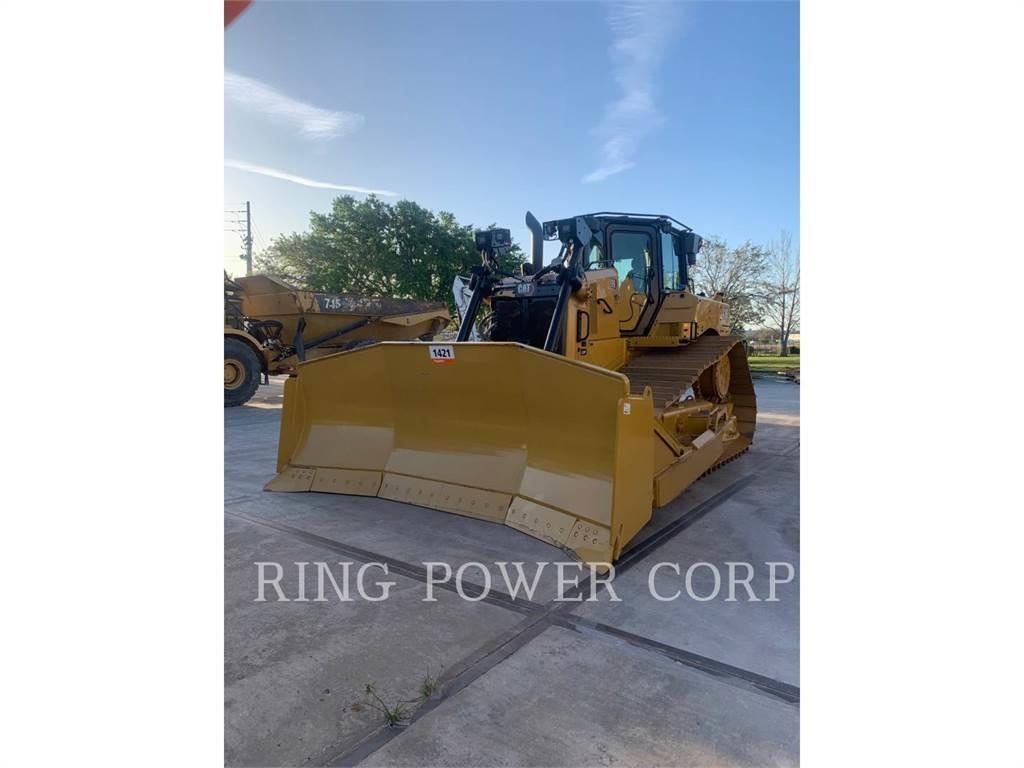 CAT D6LGP RIPR Kāpurķēžu buldozeri