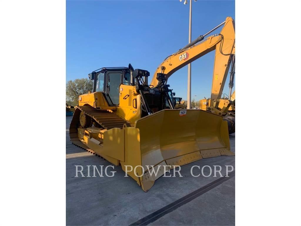 CAT D6LGP RIPR Kāpurķēžu buldozeri