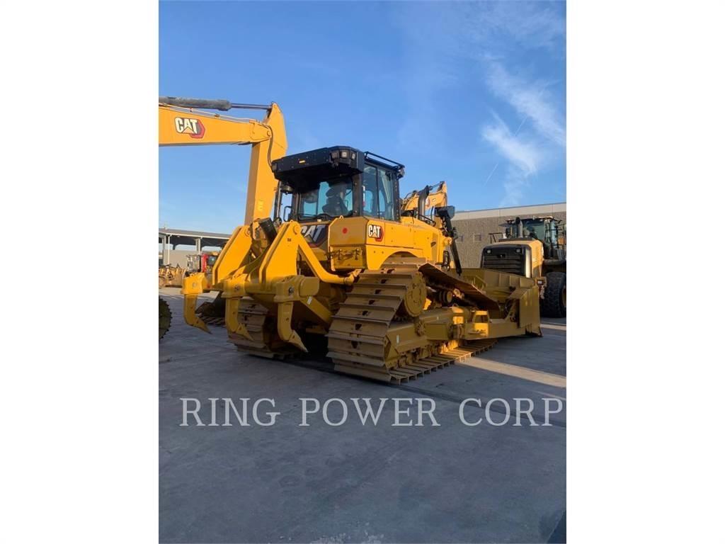 CAT D6LGP RIPR Kāpurķēžu buldozeri
