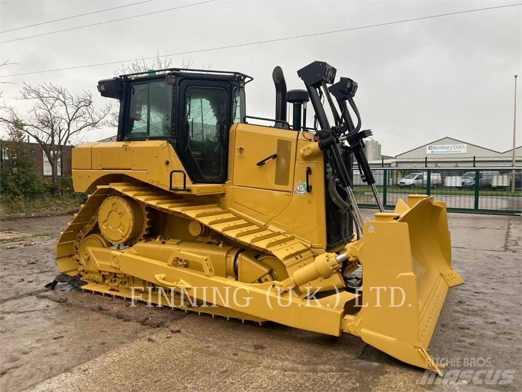CAT D6LGP30 Kāpurķēžu buldozeri