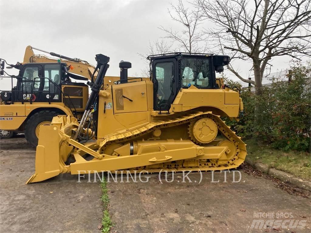 CAT D6LGP30 Kāpurķēžu buldozeri