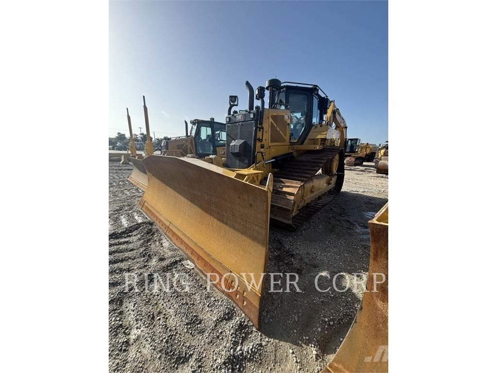 CAT D6LGPVPT Kāpurķēžu buldozeri