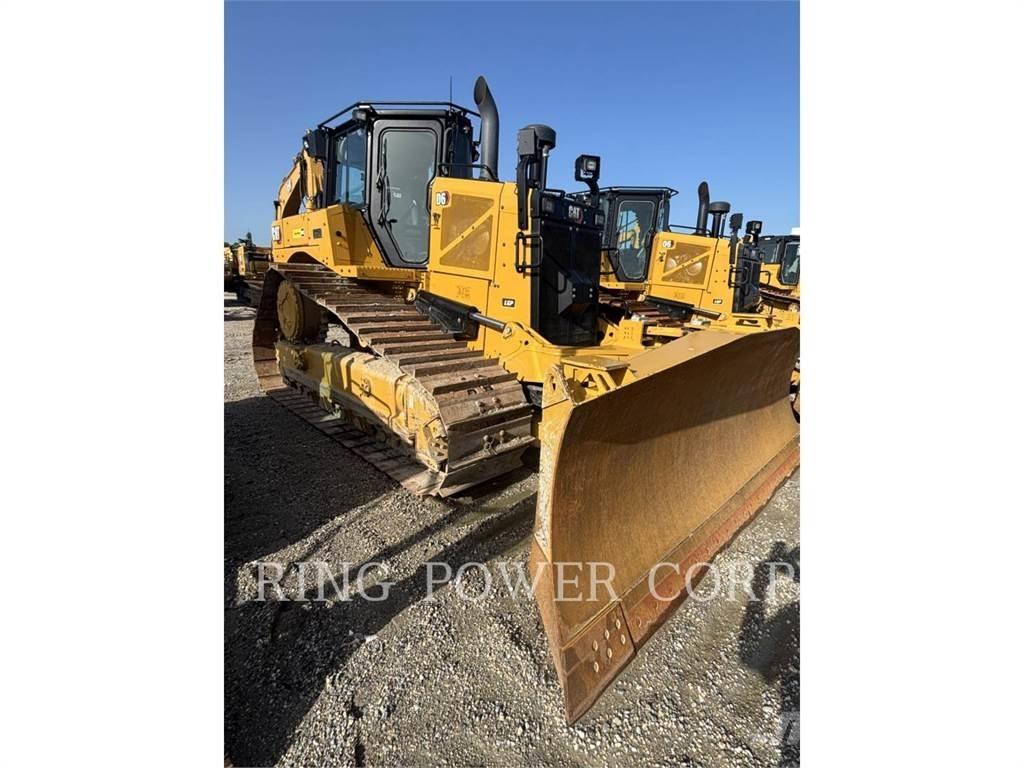 CAT D6LGPVPT Kāpurķēžu buldozeri