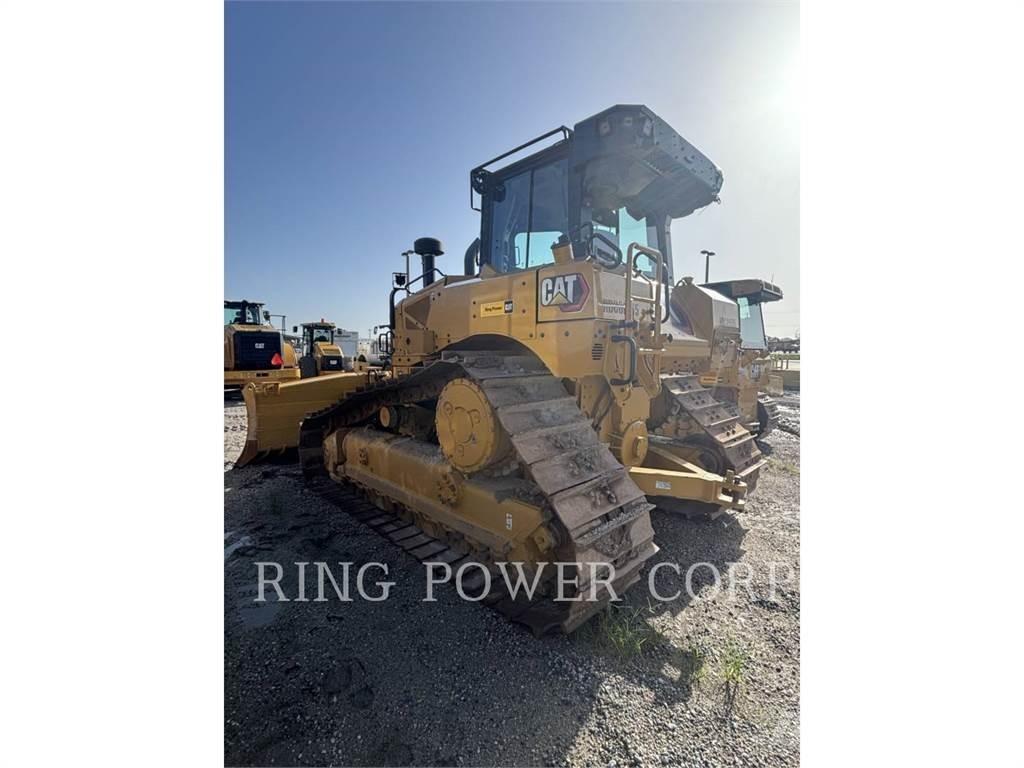 CAT D6LGPVPT Kāpurķēžu buldozeri