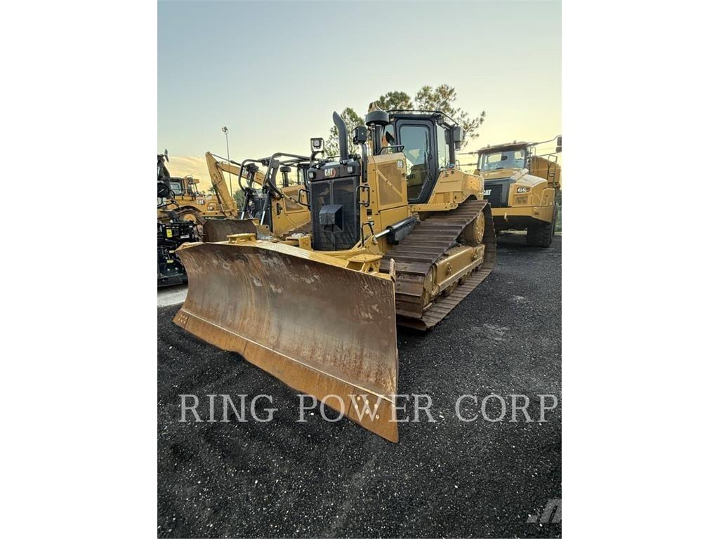 CAT D6LGPVPT Kāpurķēžu buldozeri