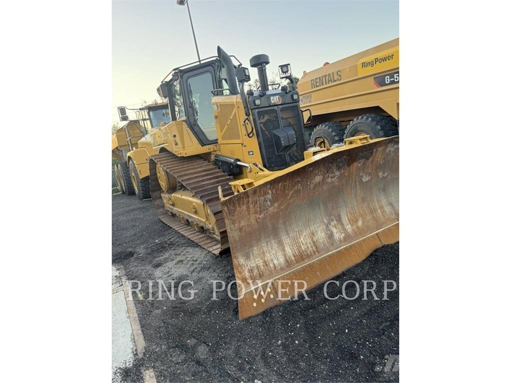 CAT D6LGPVPT Kāpurķēžu buldozeri