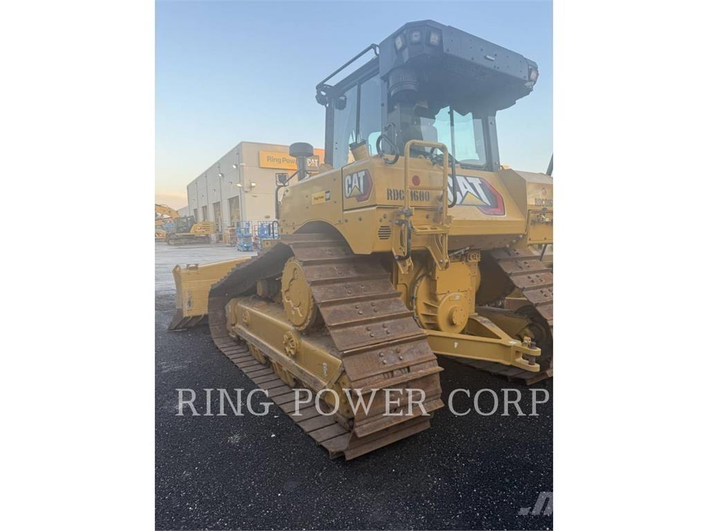 CAT D6LGPVPT Kāpurķēžu buldozeri