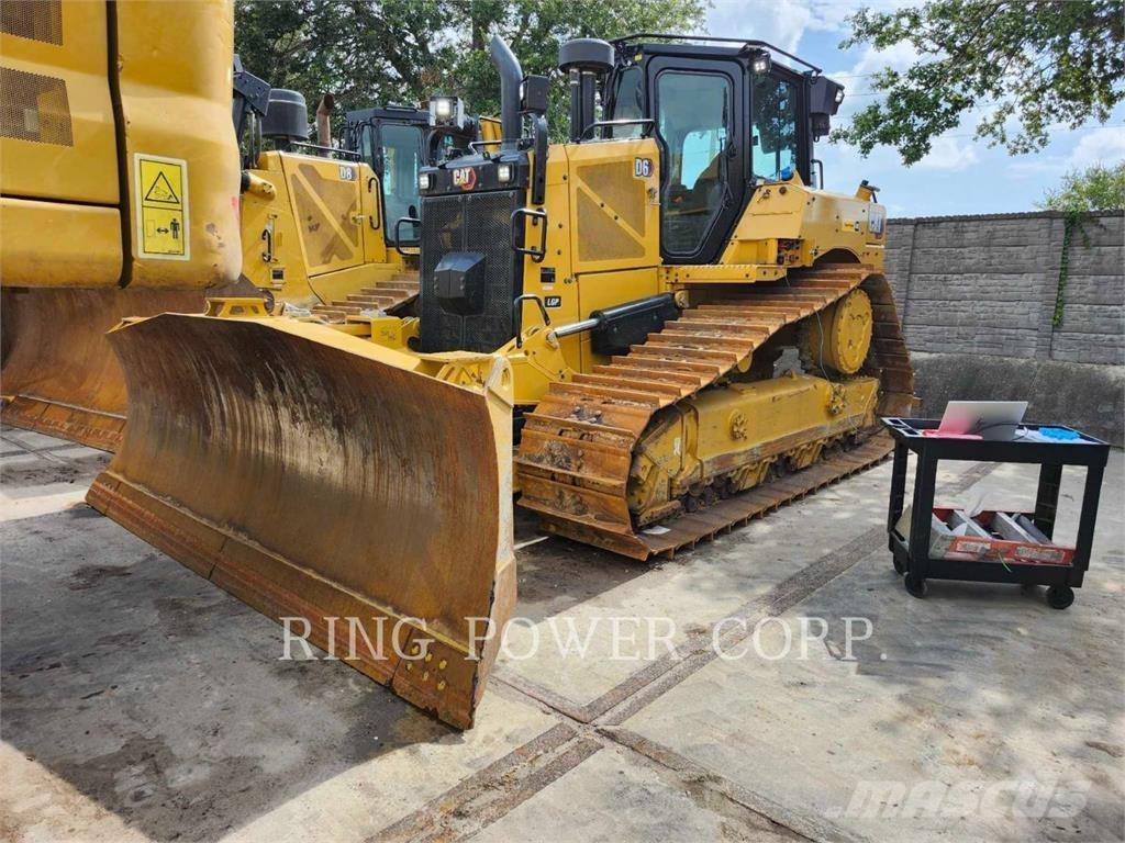 CAT D6LGPVPT Kāpurķēžu buldozeri