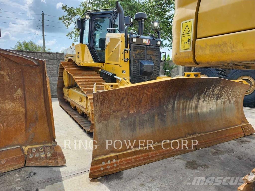 CAT D6LGPVPT Kāpurķēžu buldozeri