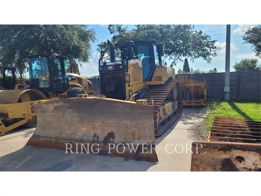 CAT D6LGPVPTEW Kāpurķēžu buldozeri