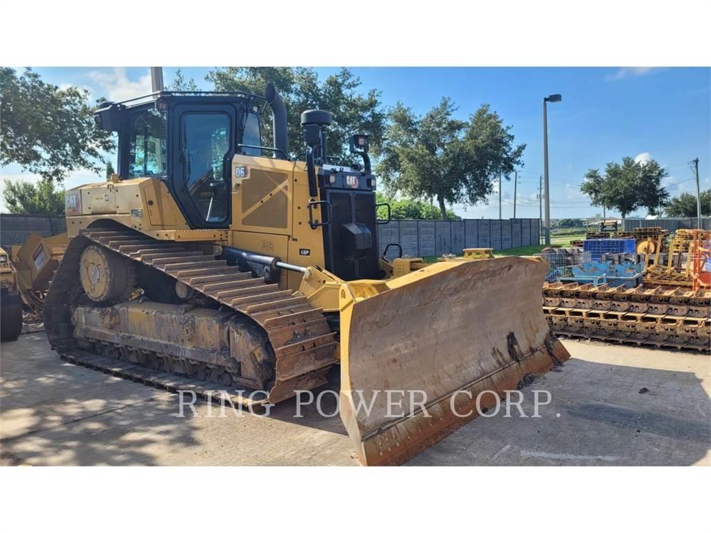 CAT D6LGPVPTEW Kāpurķēžu buldozeri