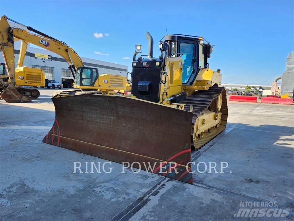 CAT D6LGPVPTEW Kāpurķēžu buldozeri