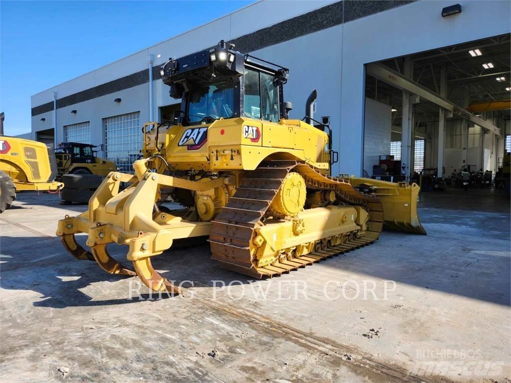 CAT D6LGPVPTEW Kāpurķēžu buldozeri