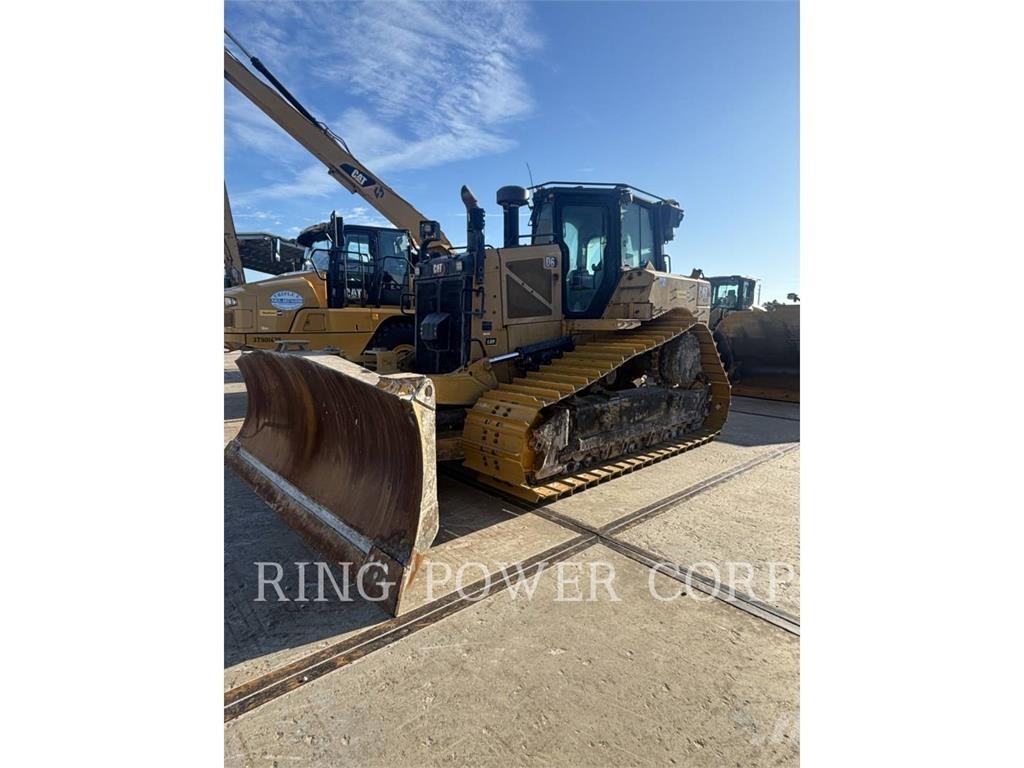 CAT D6LGPVPTEW Kāpurķēžu buldozeri