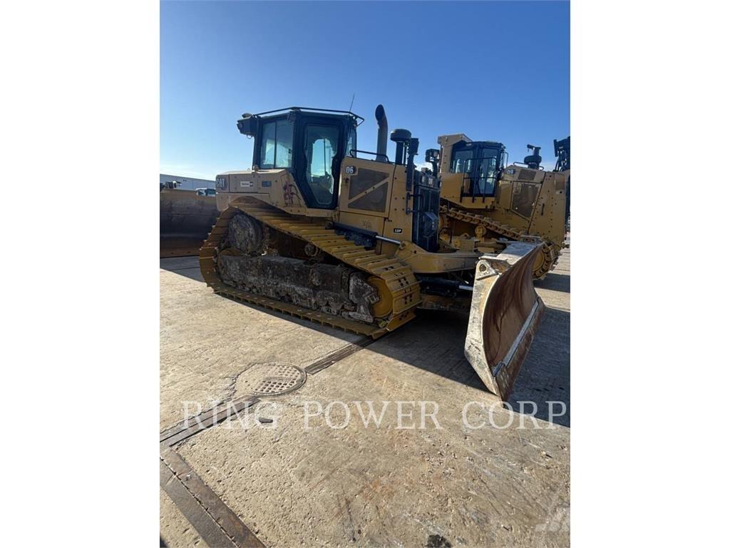 CAT D6LGPVPTEW Kāpurķēžu buldozeri