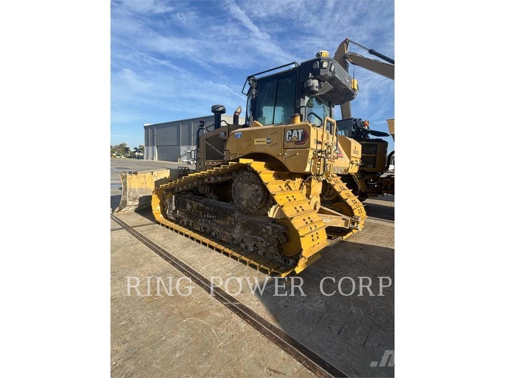 CAT D6LGPVPTEW Kāpurķēžu buldozeri