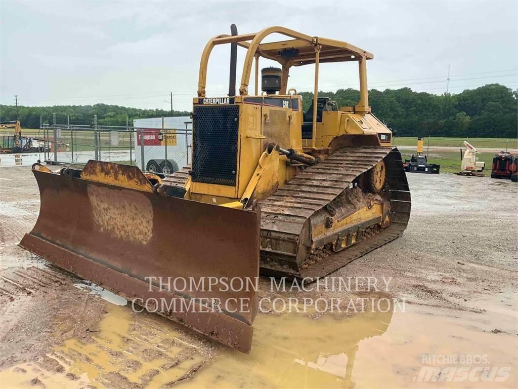 CAT D6MLGP Kāpurķēžu buldozeri