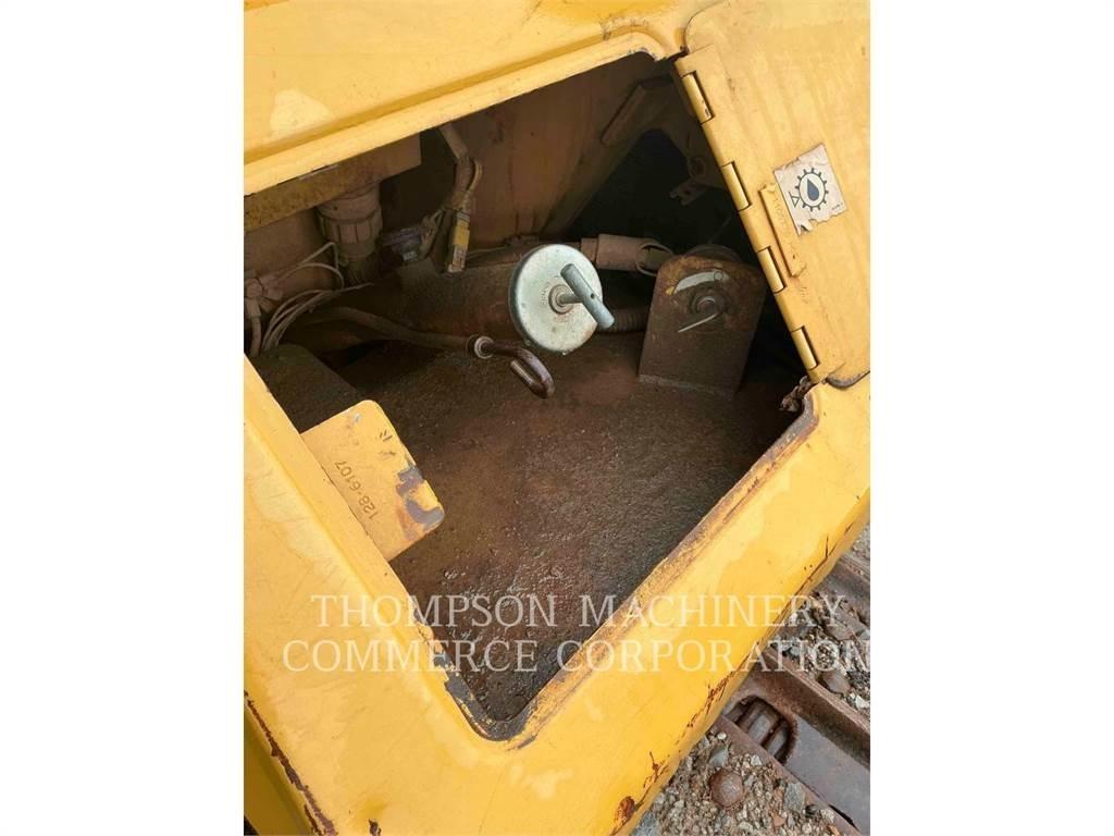 CAT D6MLGP Kāpurķēžu buldozeri