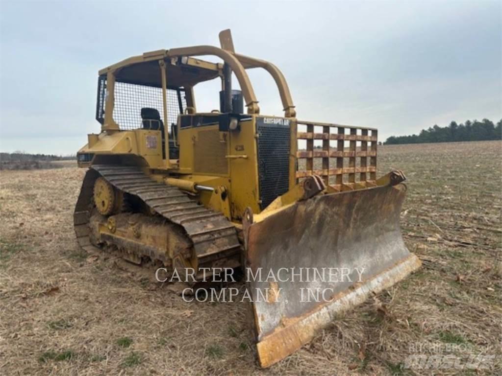 CAT D6MXL Kāpurķēžu buldozeri