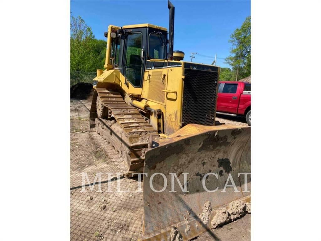 CAT D6MXL Kāpurķēžu buldozeri