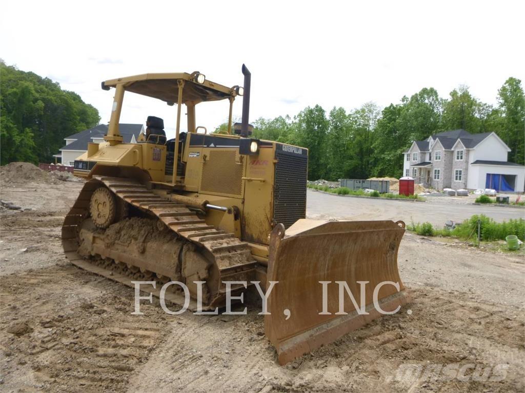 CAT D6MXL Kāpurķēžu buldozeri
