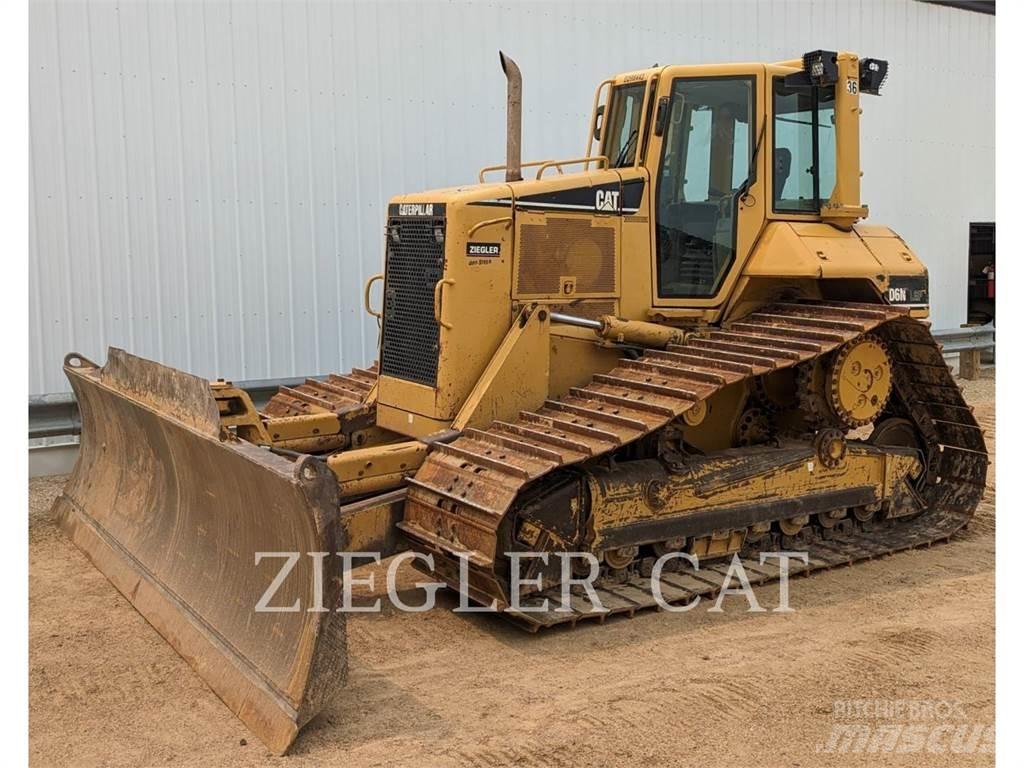 CAT D6N Kāpurķēžu buldozeri
