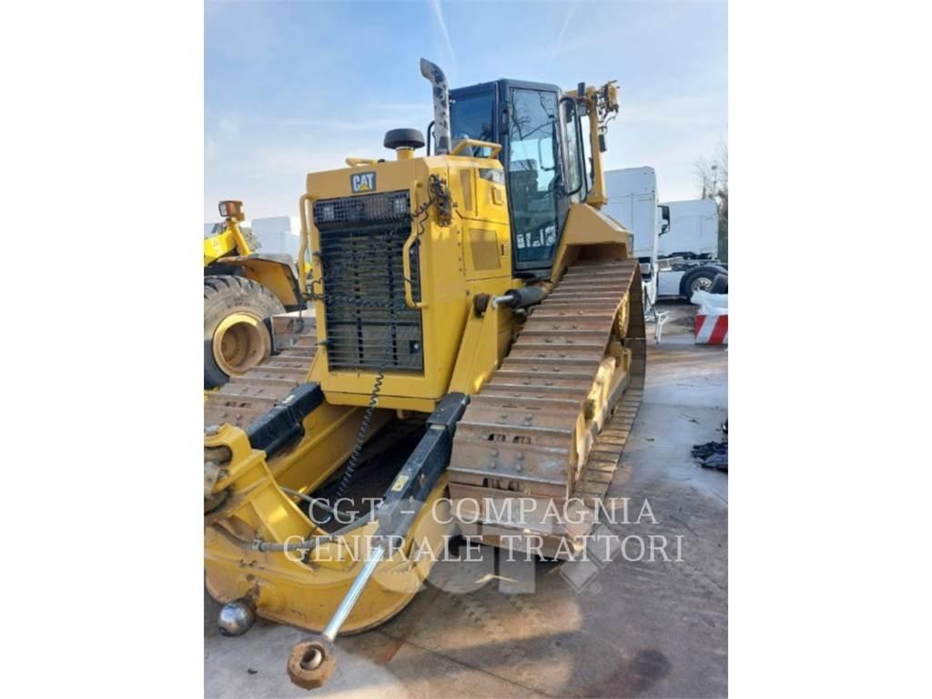 CAT D6N Kāpurķēžu buldozeri