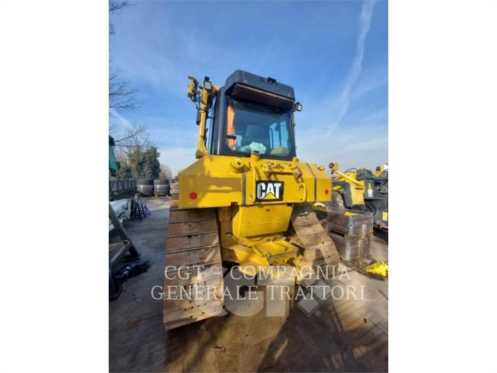 CAT D6N Kāpurķēžu buldozeri