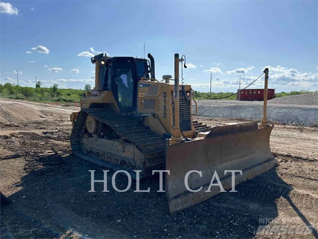 CAT D6N Kāpurķēžu buldozeri