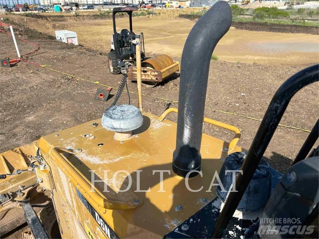 CAT D6N Kāpurķēžu buldozeri